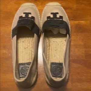 Tory burch espadrilles